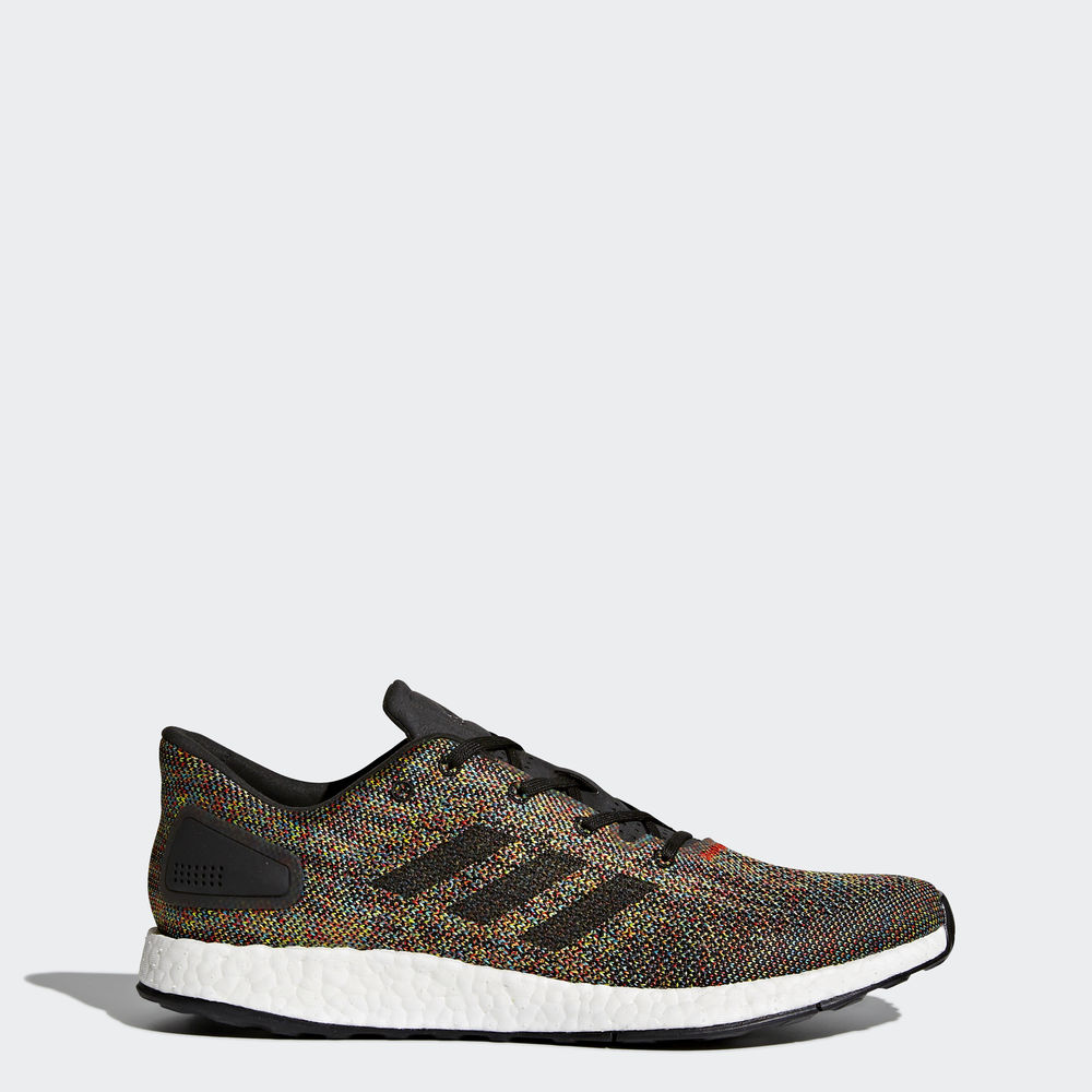 Adidas Pure Boost Dpr Ltd - παπουτσια για τρεξιμο ανδρικα - Πολύχρωμο/Μαυρα,Μέγεθος: EU 36 – 54 2/3